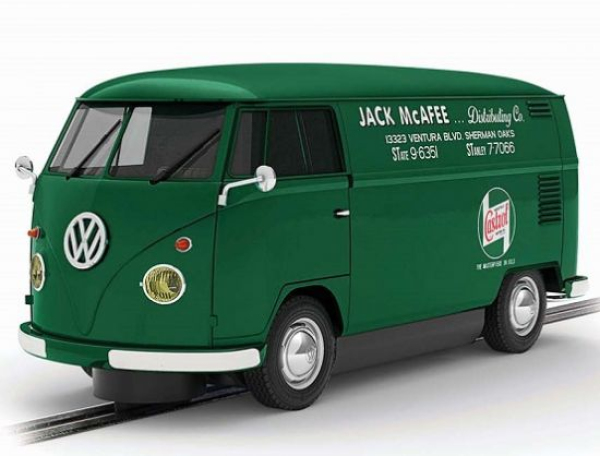 Scalextric VW T1b Castrol c4303